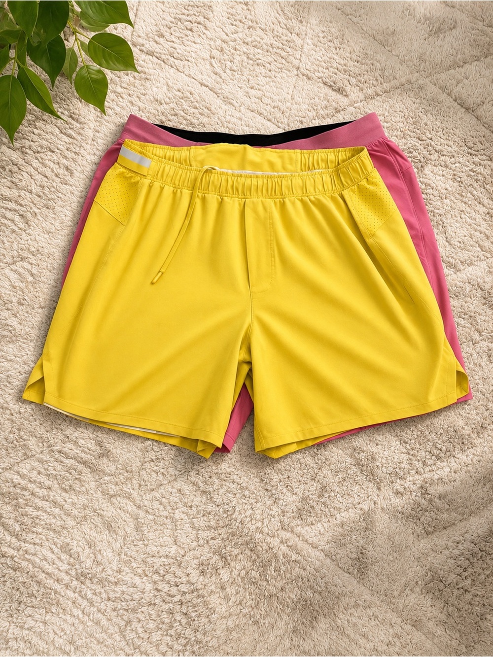 Lululemon Athletic Shorts Bundle - Picture 3 of 10